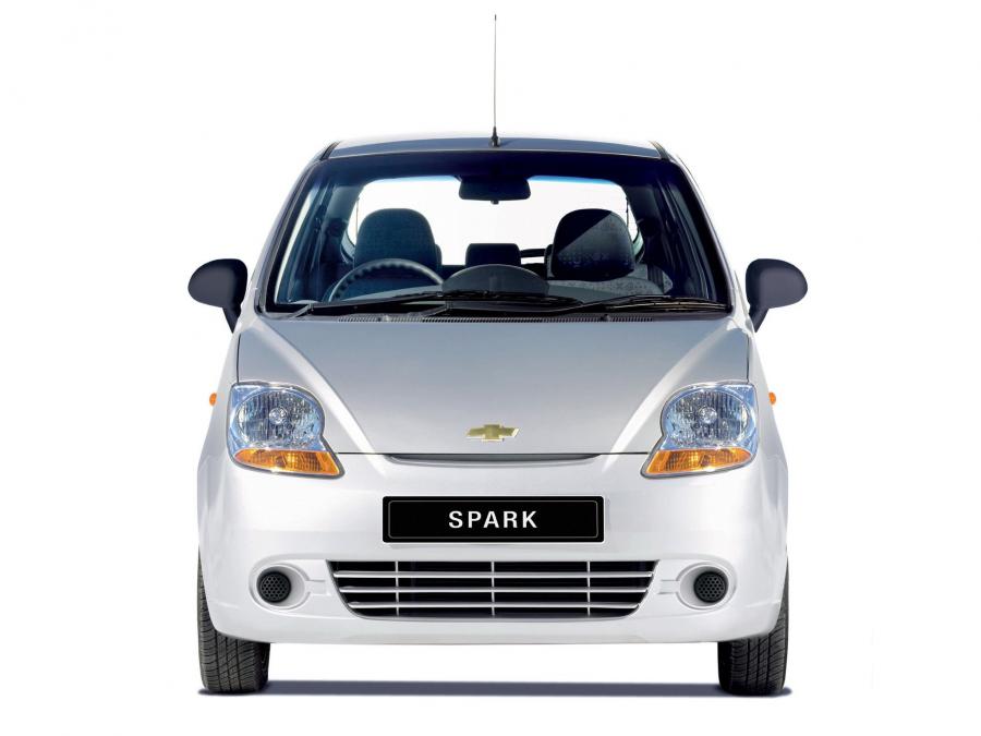  Chevrolet Spark 2005 года  (фото 16 из 16)